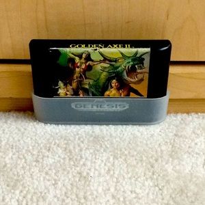 Golden Axe II | Sega Genesis